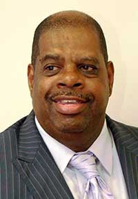 Reverend Milton L. Hendricks