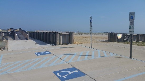 Longport ADA Beach Access Ramp